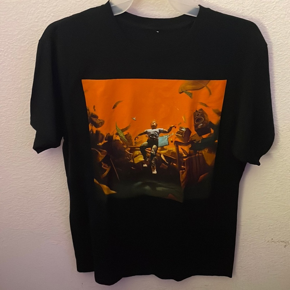 NO PRESSURE Logic T-Shirt